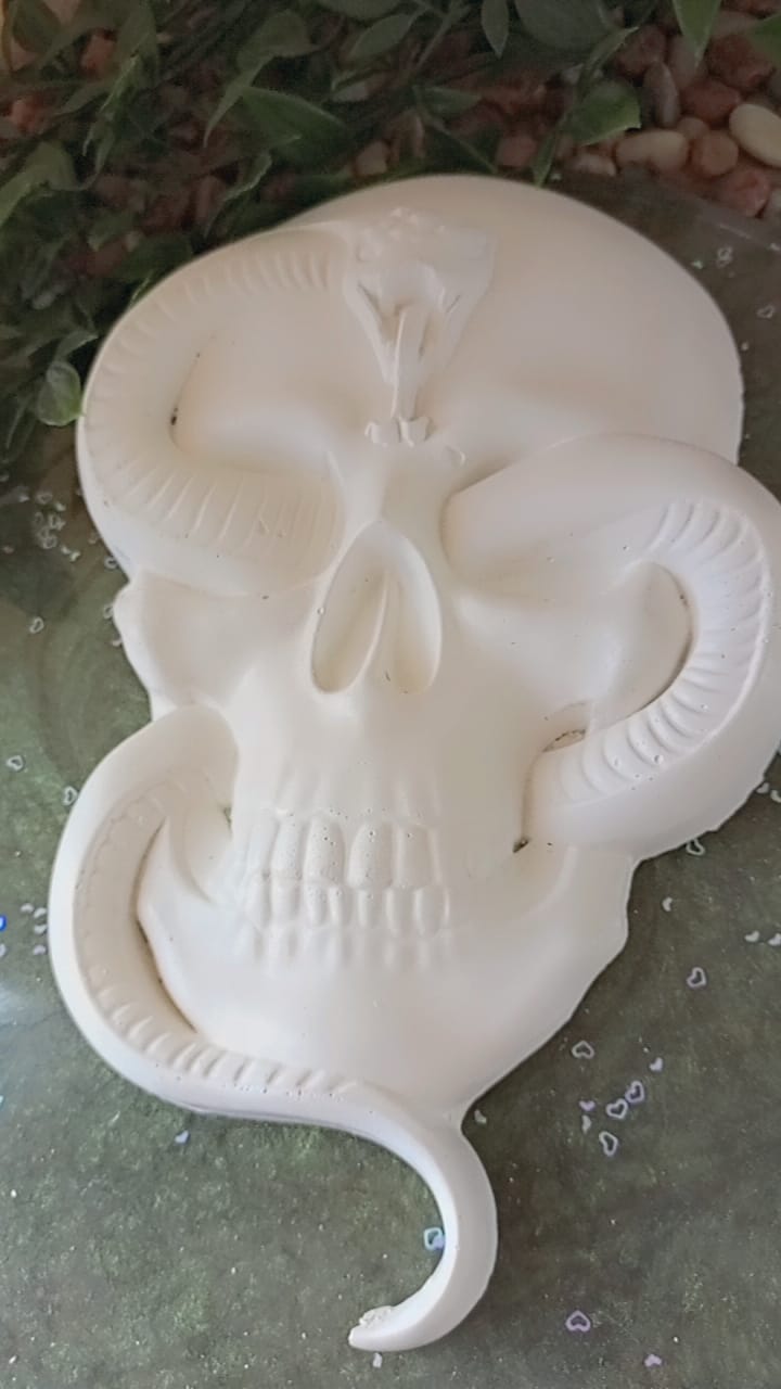 Skull Snake - Crafters Blend