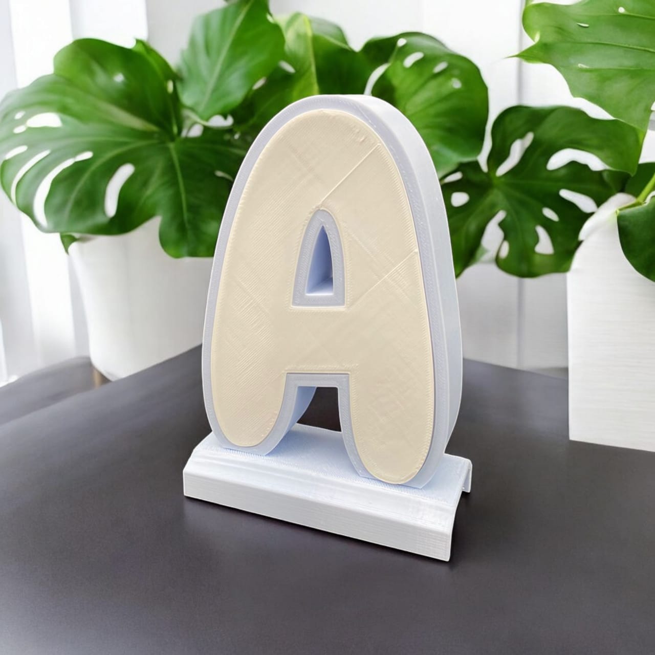 Lampe alphabet - Crafters Blend