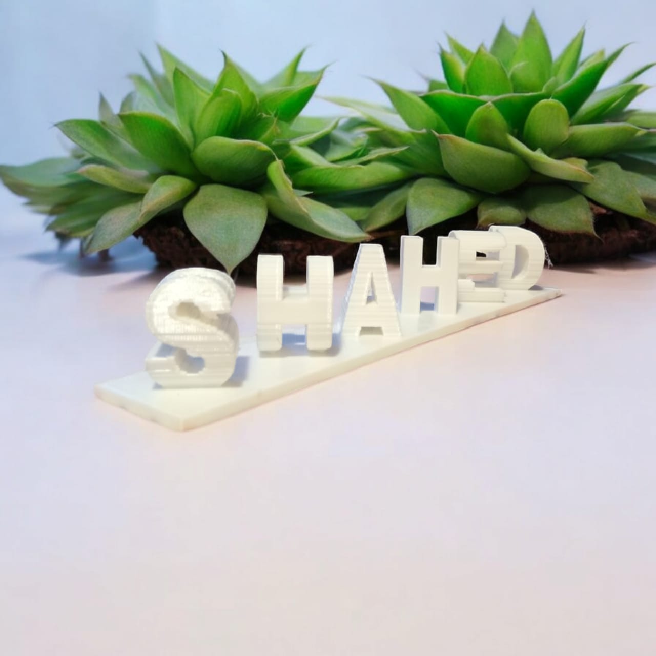 3D Couple Name - Crafters Blend