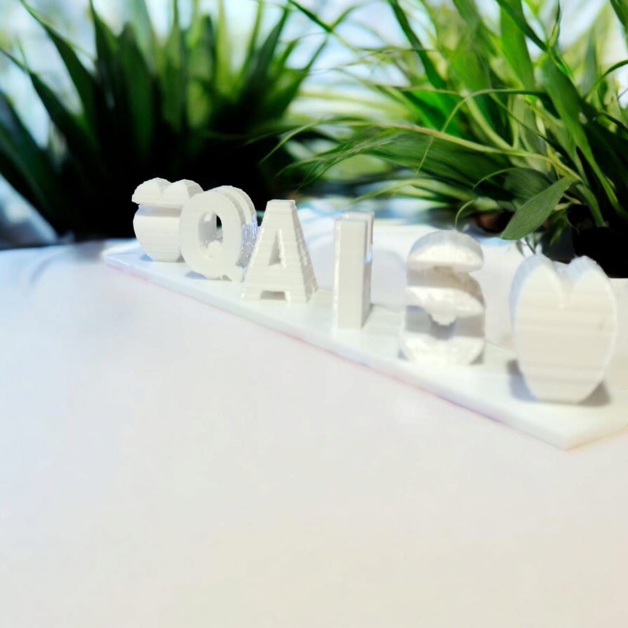 3D Couple Name - Crafters Blend