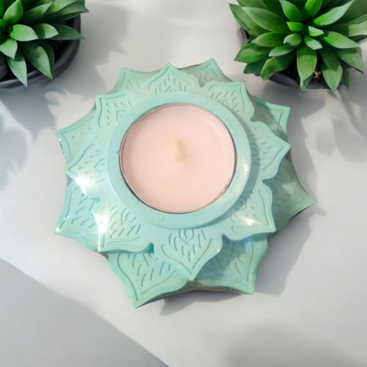 Candle Holder - Crafters Blend