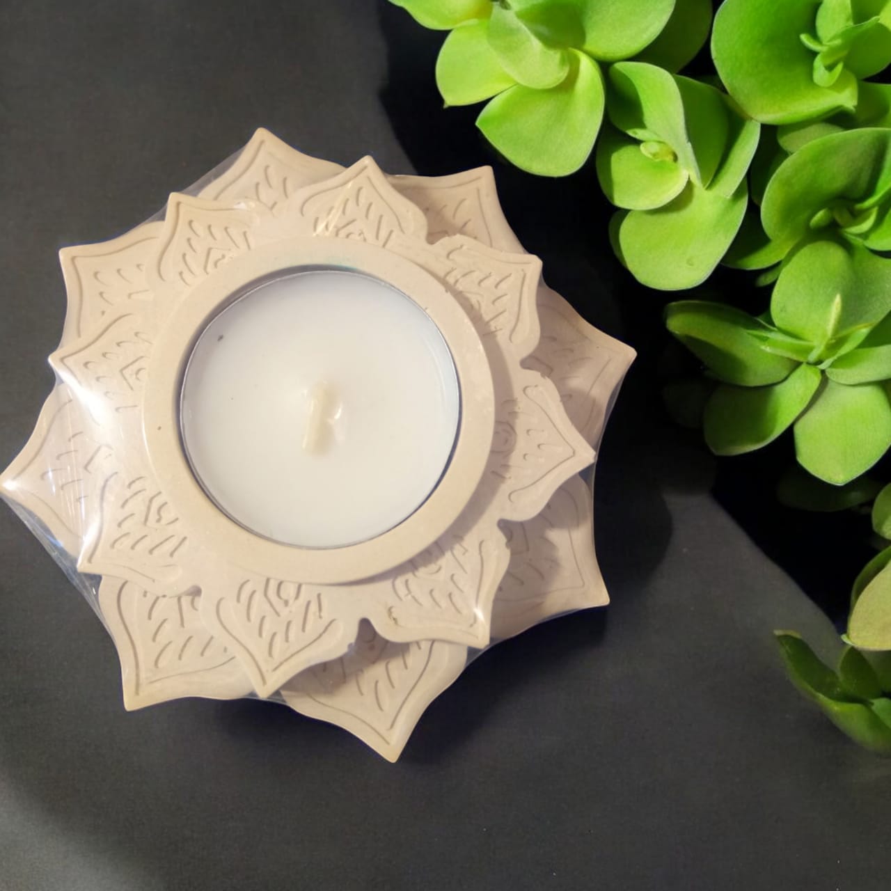 Candle Holder - Crafters Blend