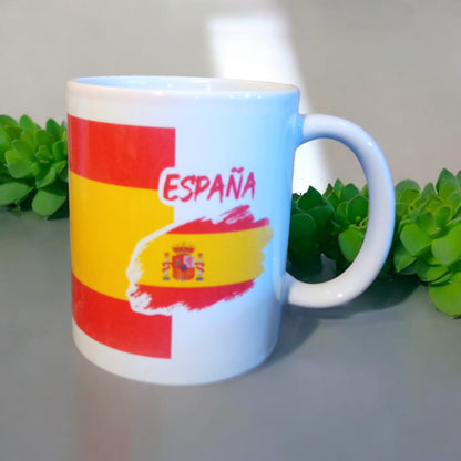 National Teams Mugs - Crafters Blend