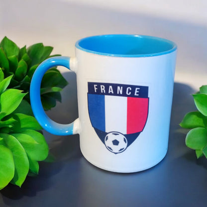 National Teams Mugs - Crafters Blend