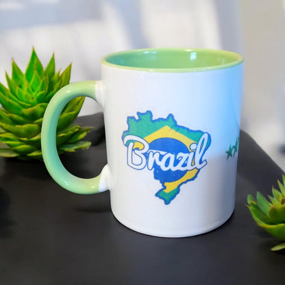 National Teams Mugs - Crafters Blend