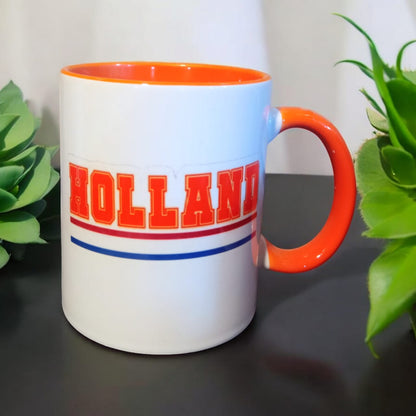 National Teams Mugs - Crafters Blend