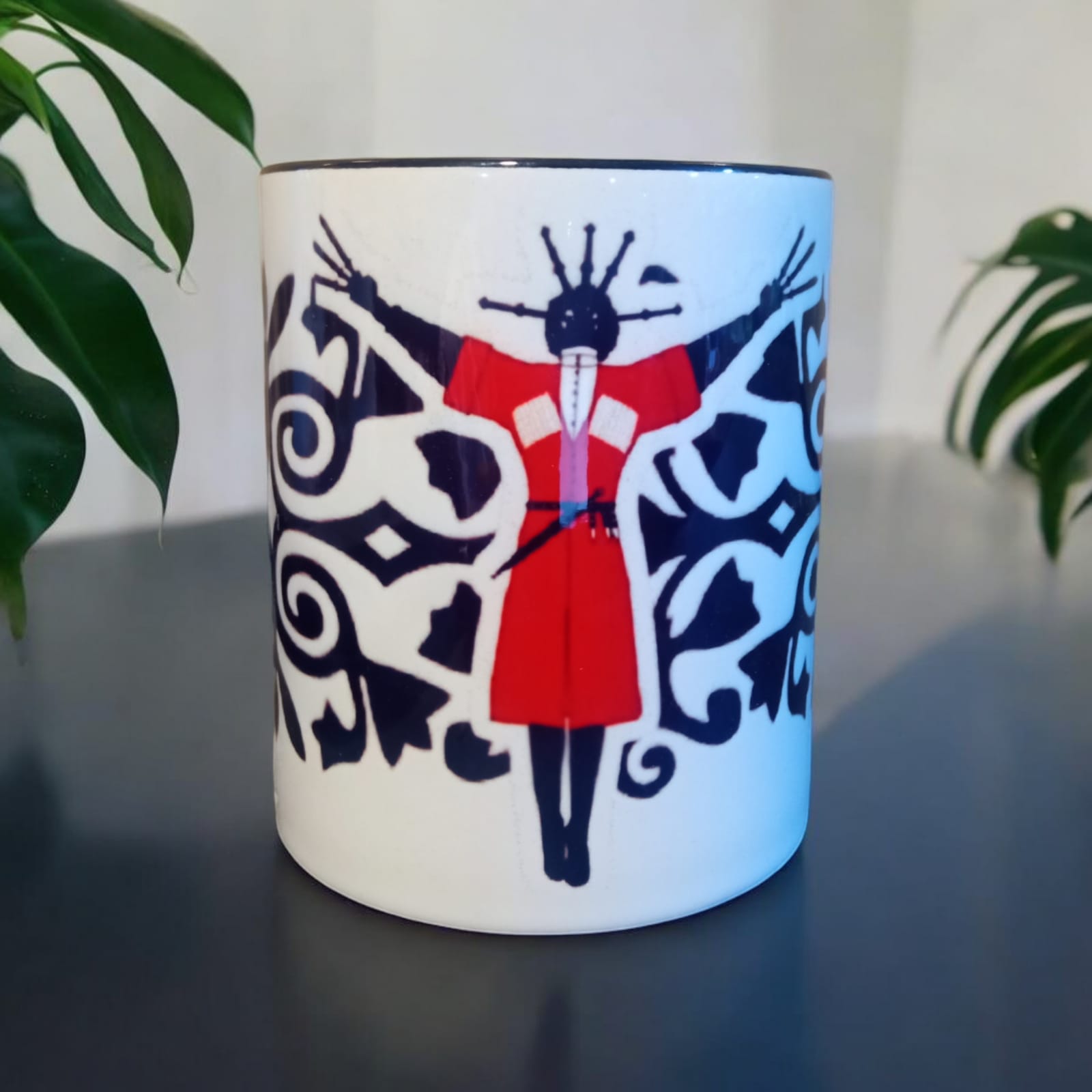 Circassian Mugs - Crafters Blend