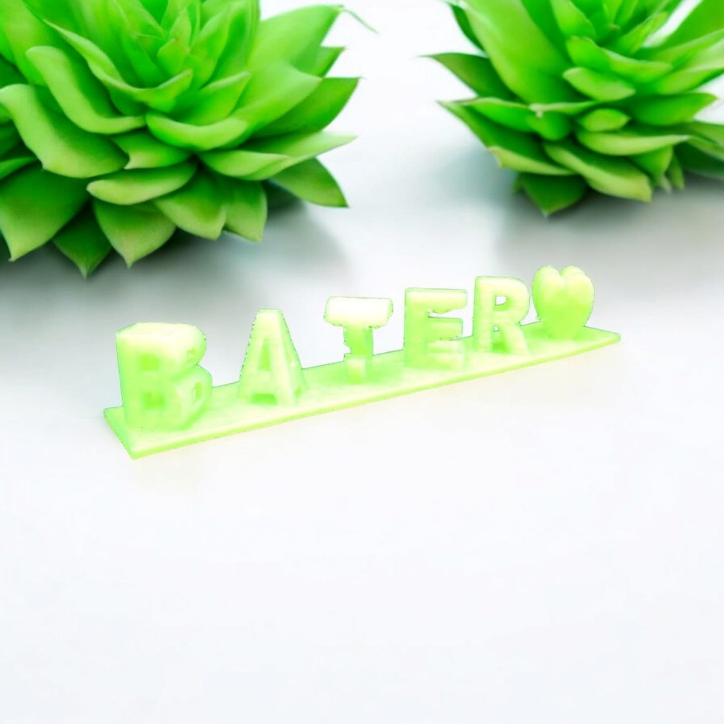 3D Couple Name - Crafters Blend