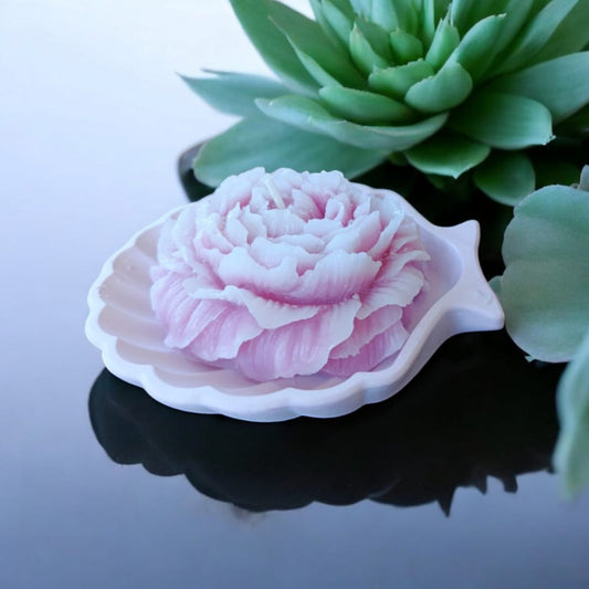 Seashell Candle - Crafters Blend