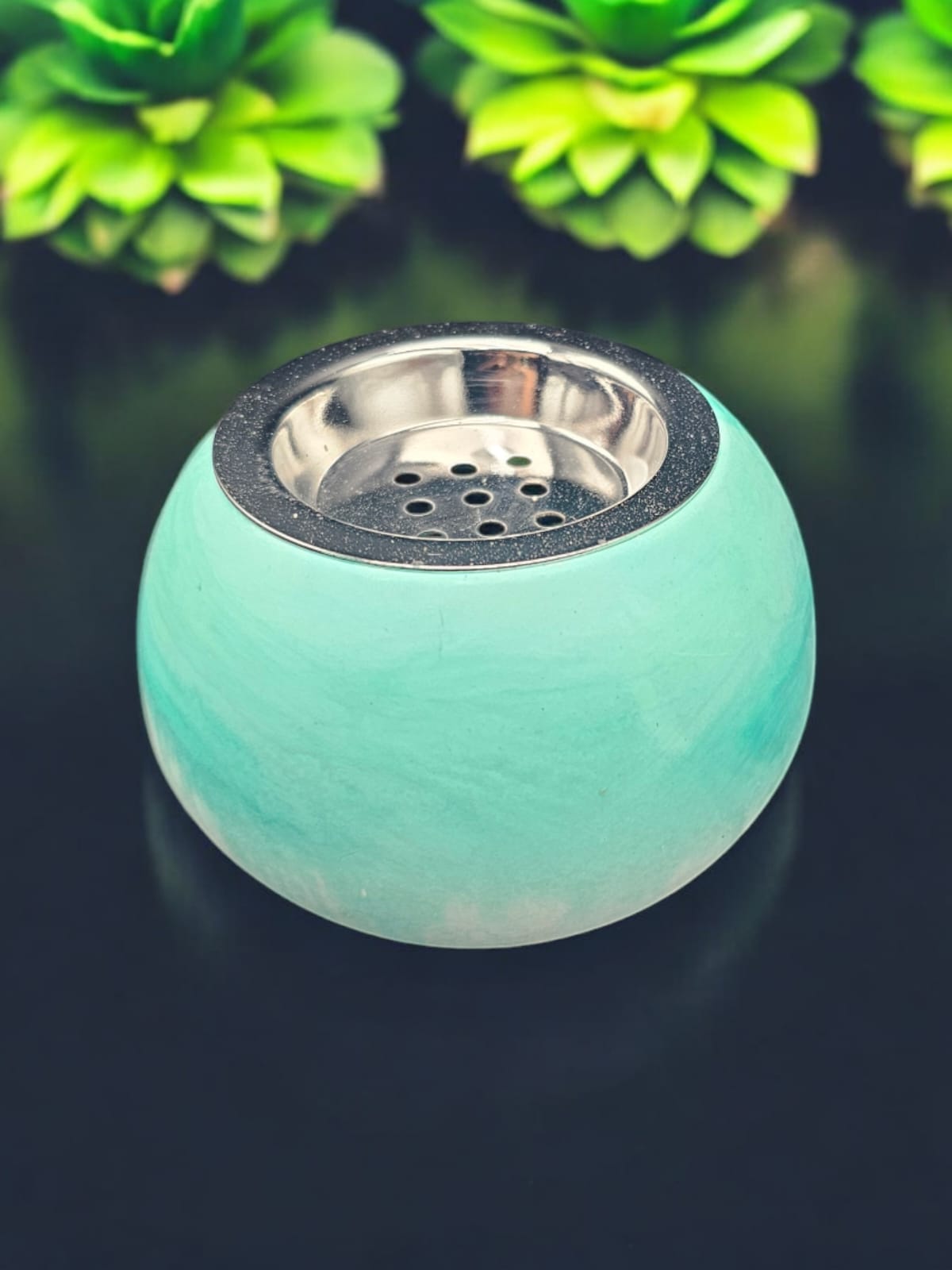 Incense burner - Crafters Blend