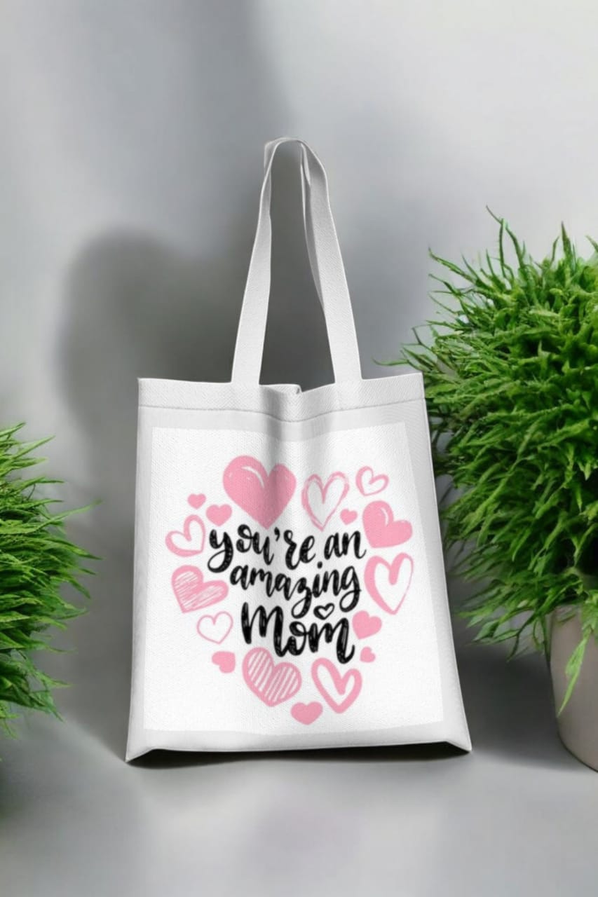 Custom Totebag - Crafters Blend