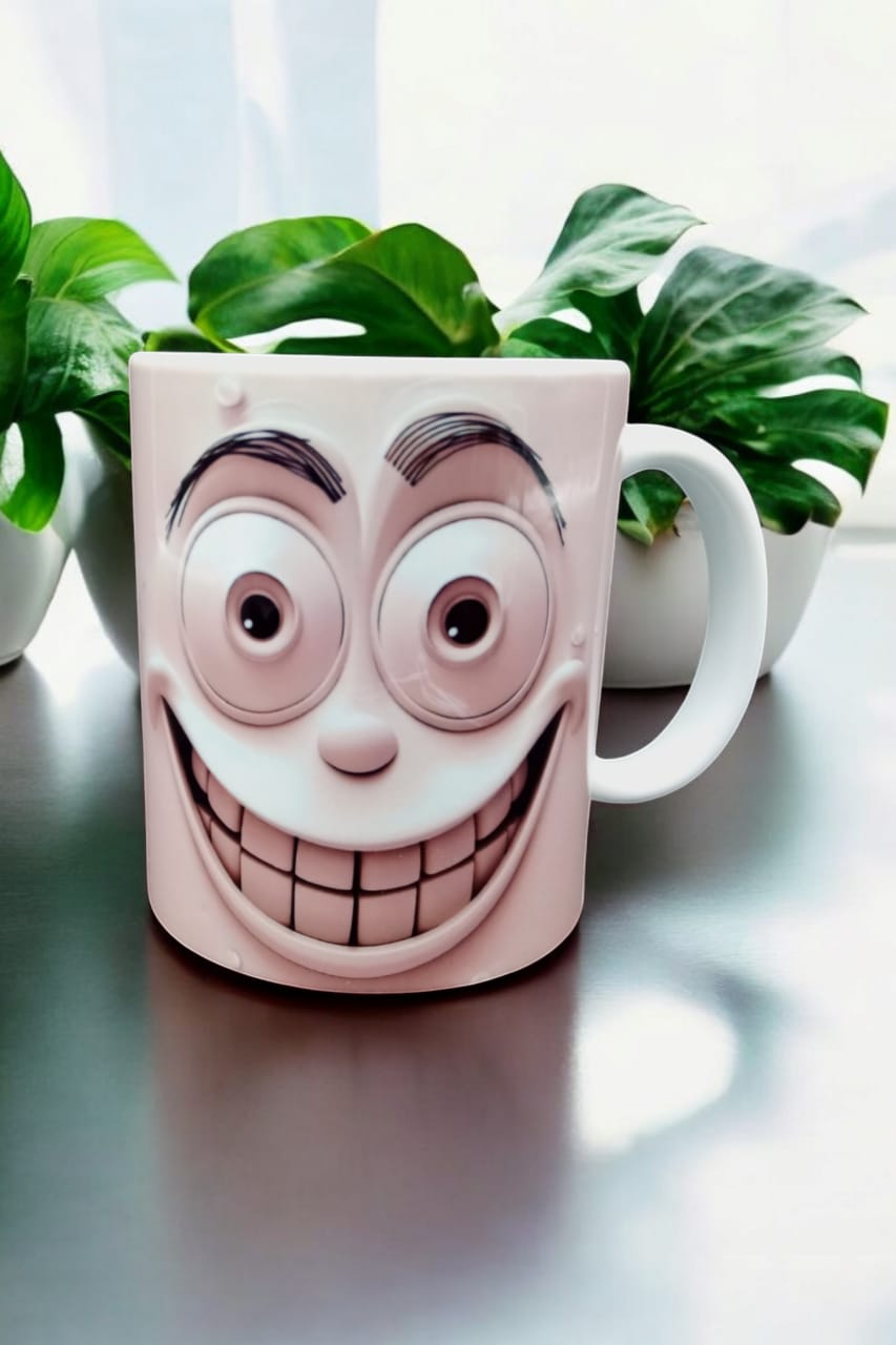 Custom Mug (Full Mug Design) - Crafters Blend