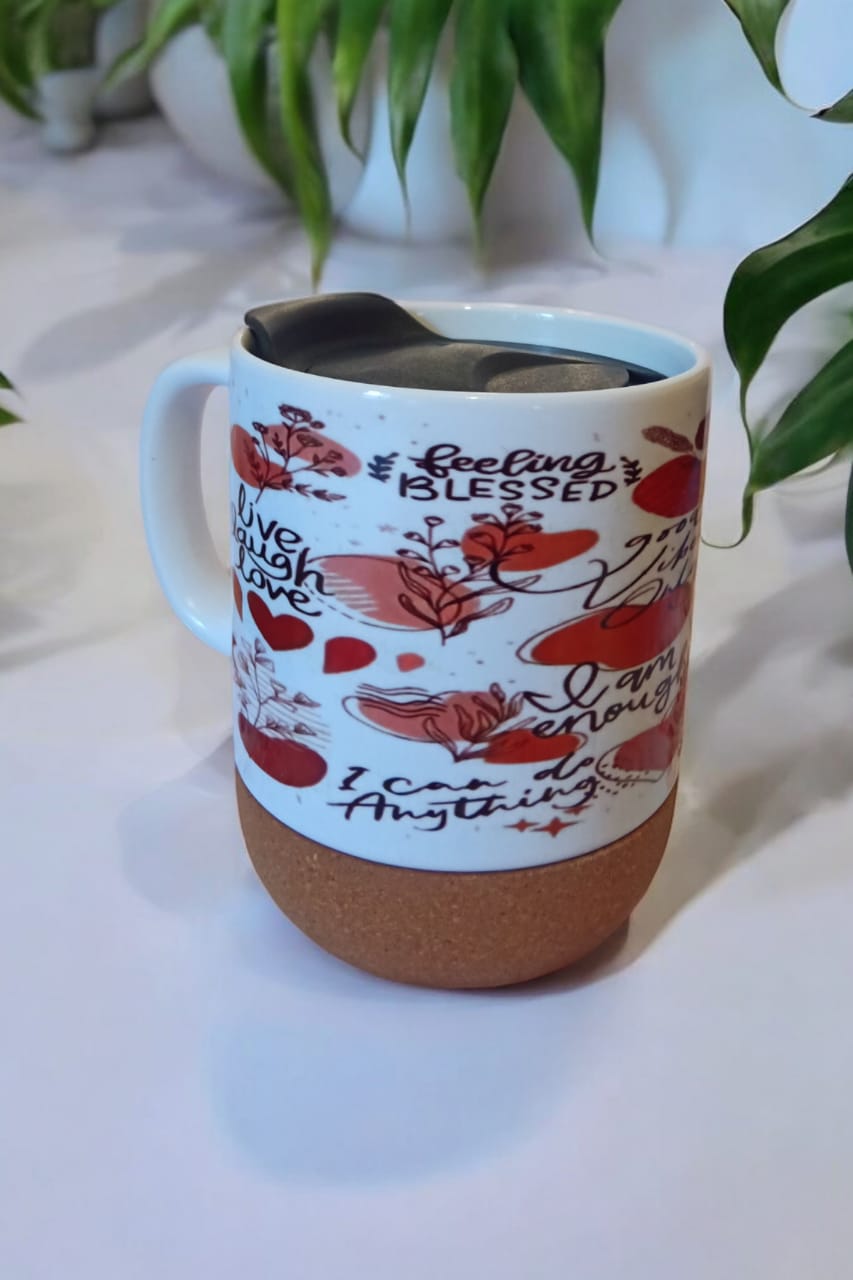 Bamboo Mug - Crafters Blend